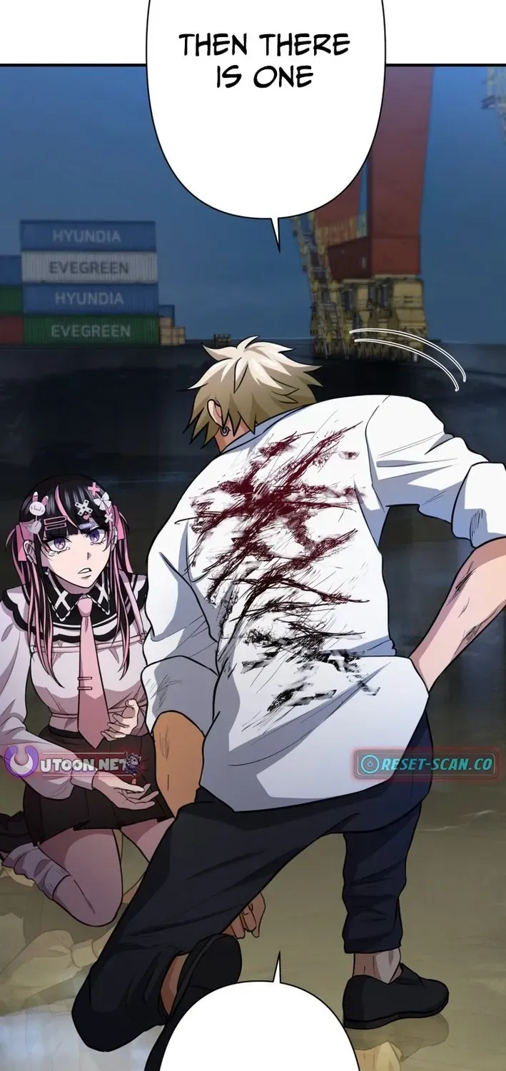 Read Criminal Transfer Student chapter 30 image 73 on Lezhin