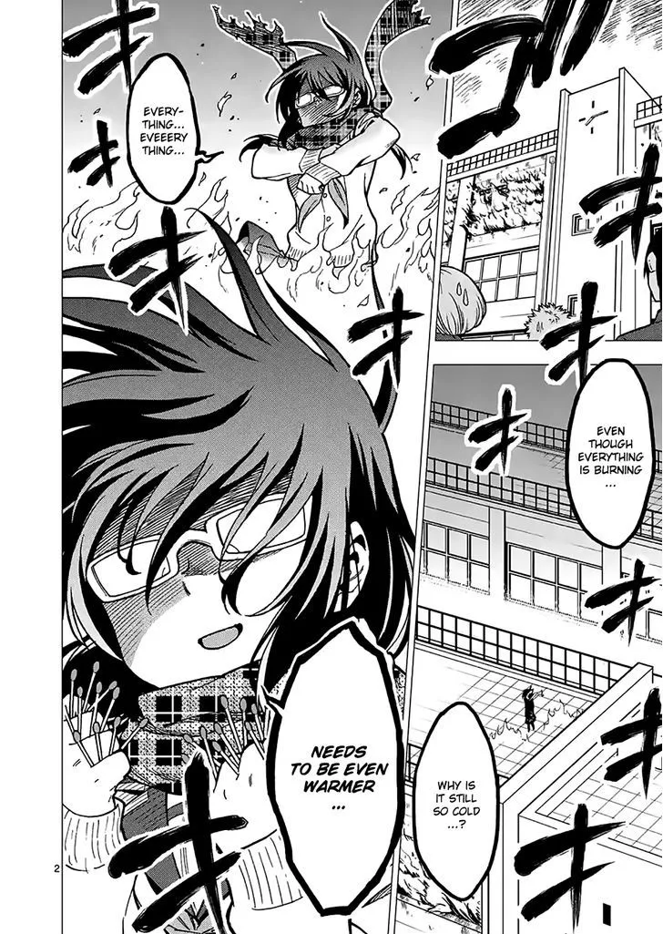 Read Criminale! chapter 10 image 1 on Lezhin