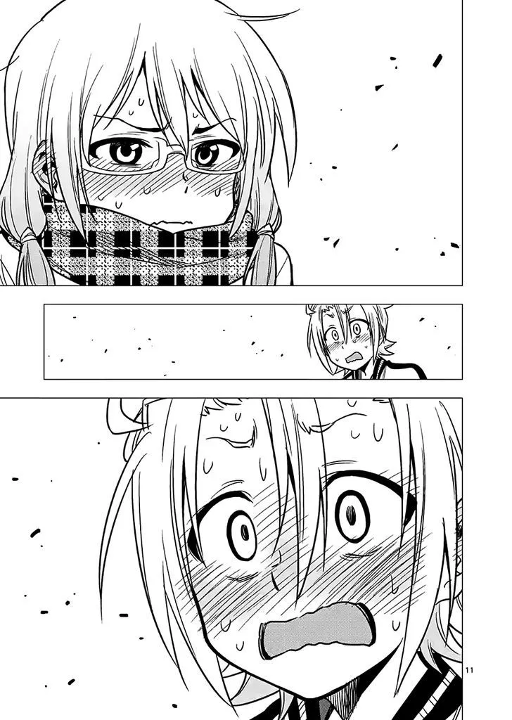 Read Criminale! chapter 10 image 10 on Lezhin
