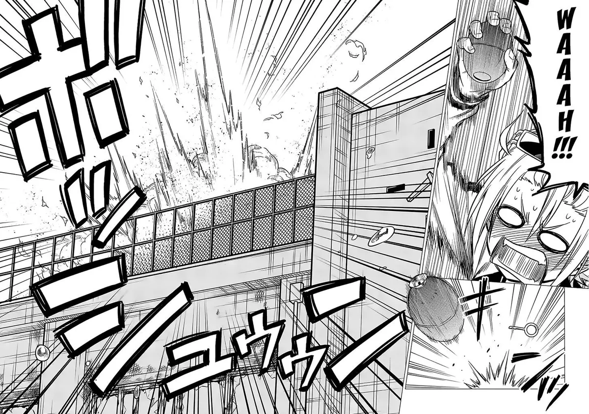 Read Criminale! chapter 10 image 11 on Lezhin