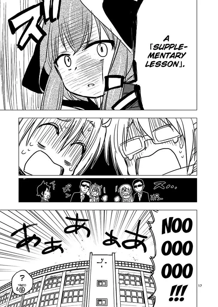 Read Criminale! chapter 10 image 15 on Lezhin