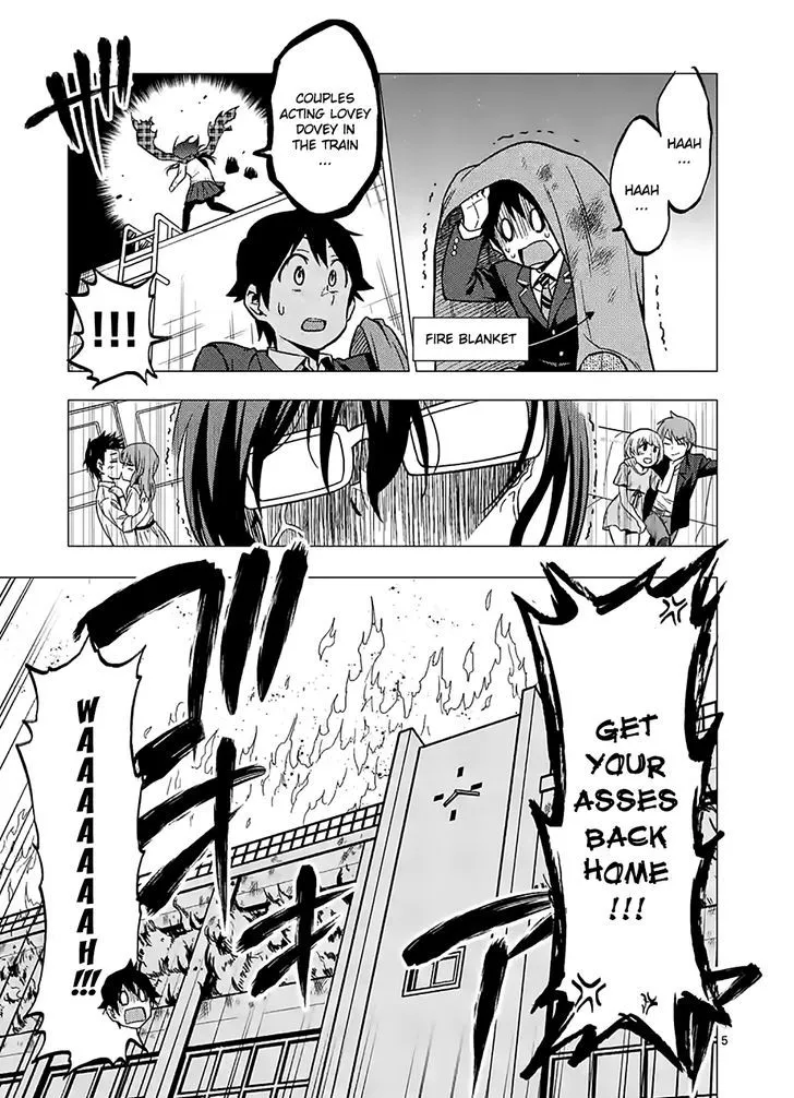 Read Criminale! chapter 10 image 4 on Lezhin