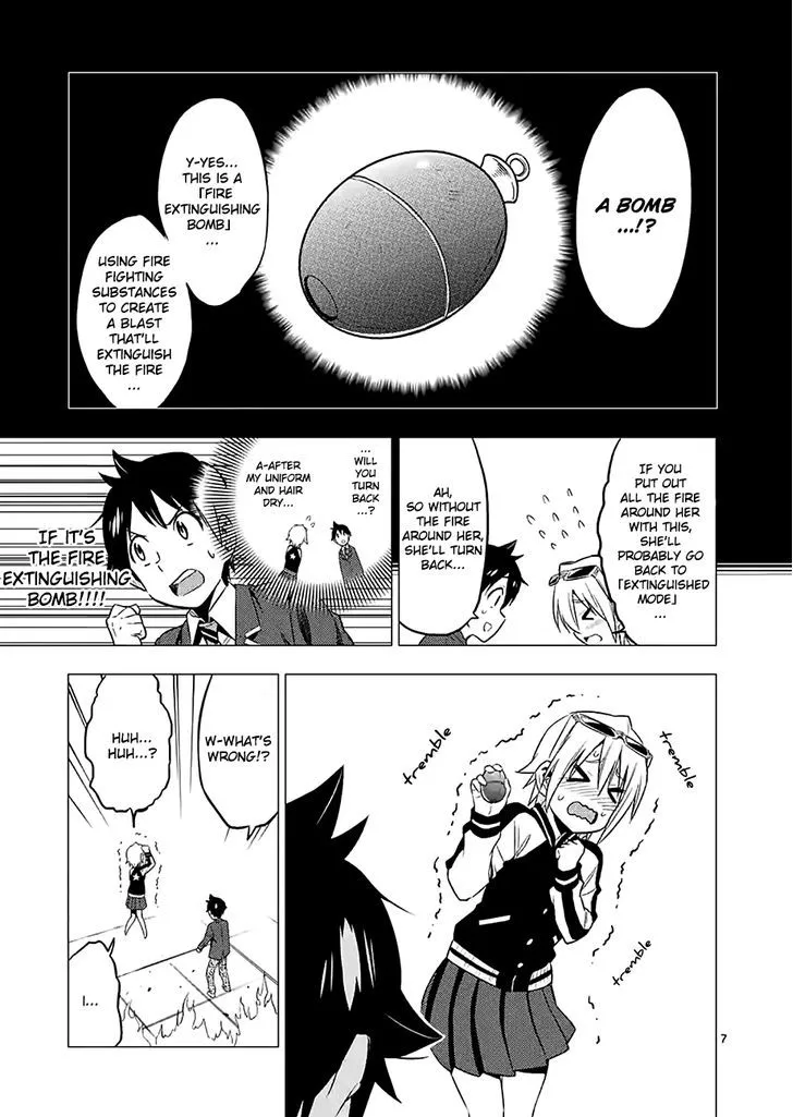 Read Criminale! chapter 10 image 6 on Lezhin