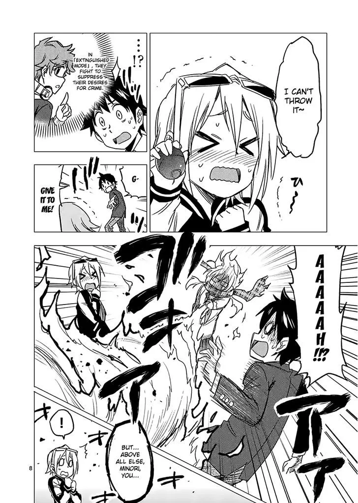 Read Criminale! chapter 10 image 7 on Lezhin
