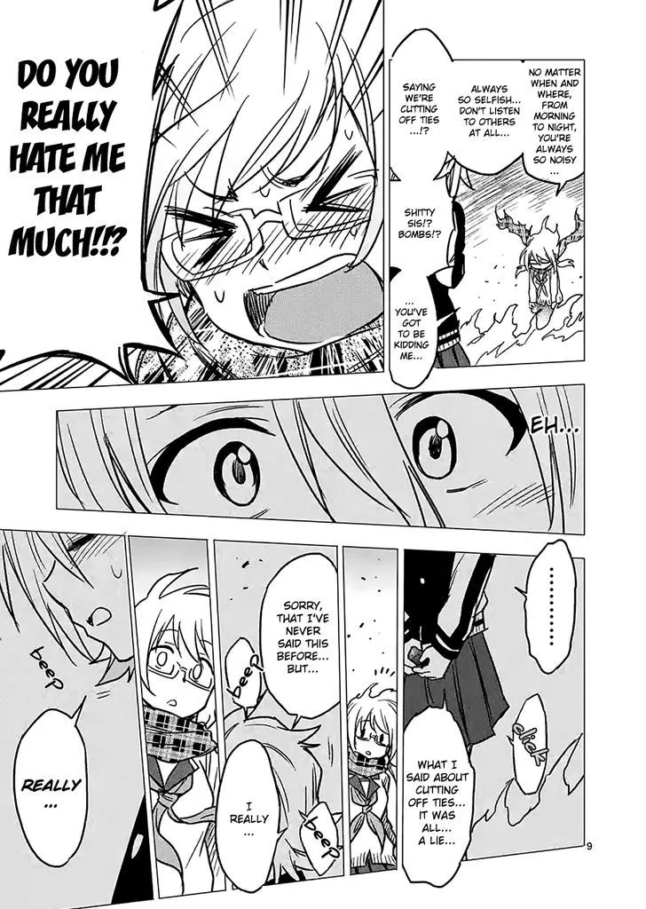 Read Criminale! chapter 10 image 8 on Lezhin