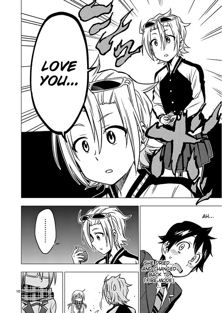 Read Criminale! chapter 10 image 9 on Lezhin