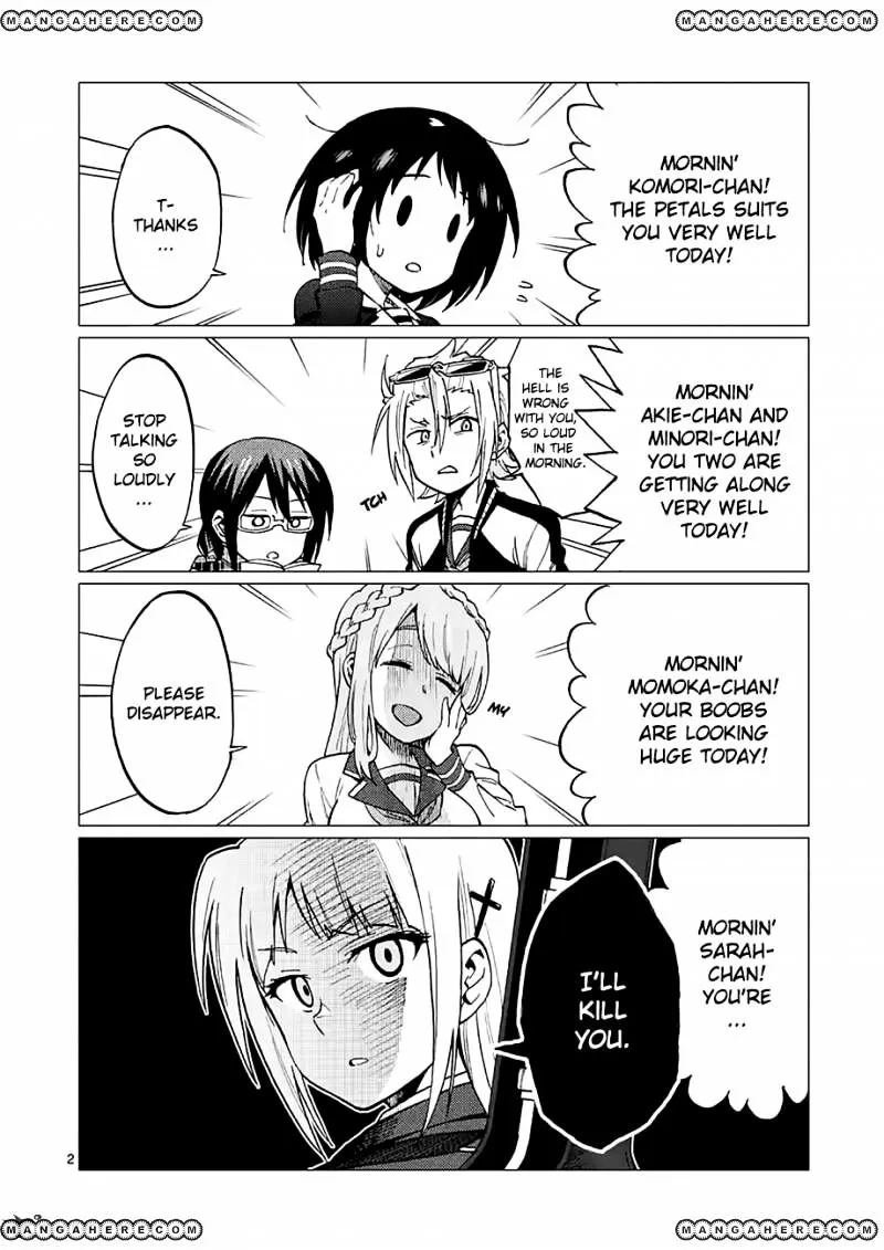 Read Criminale! chapter 11 image 1 on Lezhin