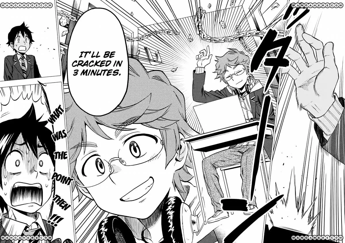 Read Criminale! chapter 11 image 11 on Lezhin