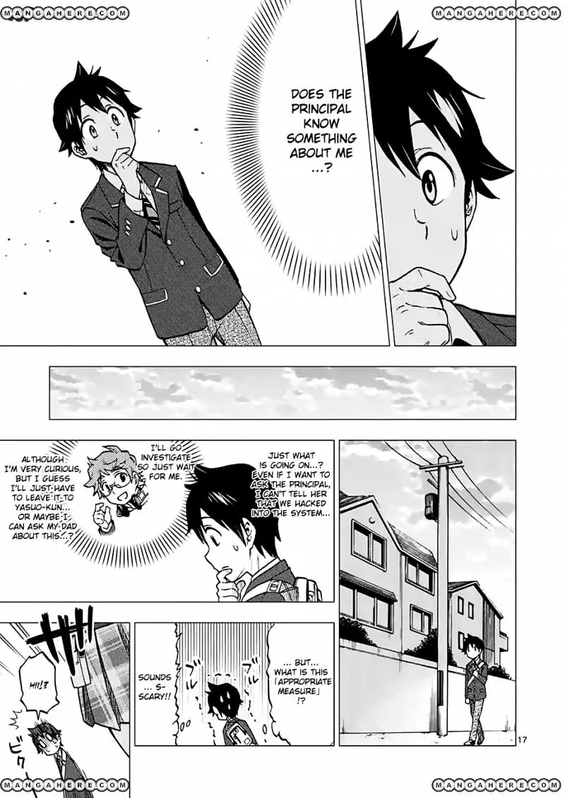 Read Criminale! chapter 11 image 15 on Lezhin