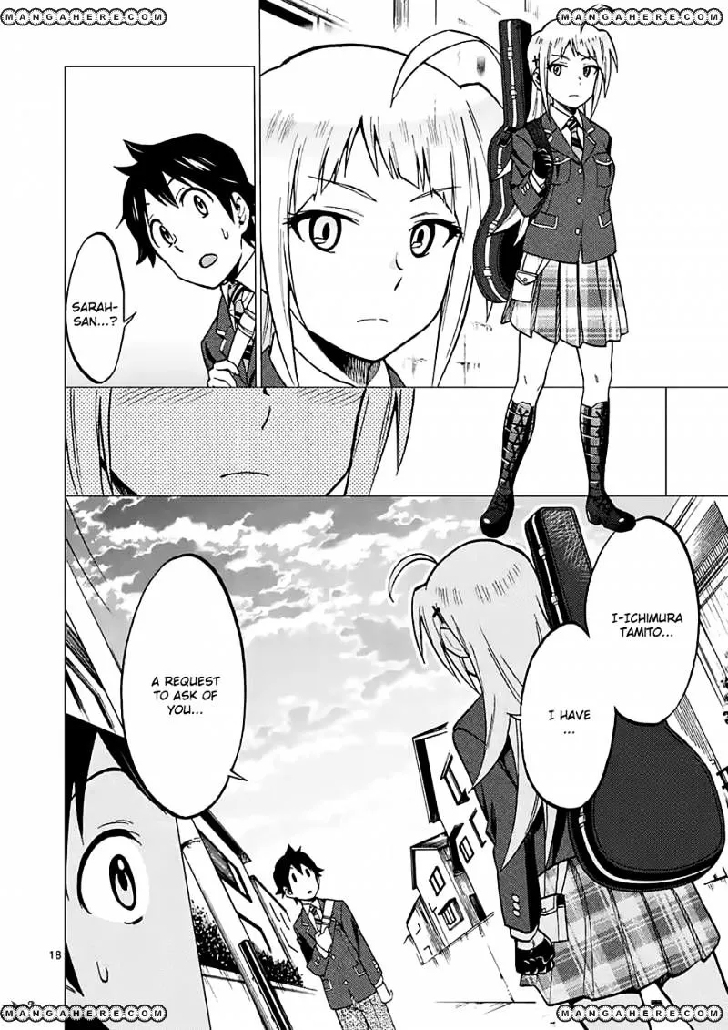 Read Criminale! chapter 11 image 16 on Lezhin