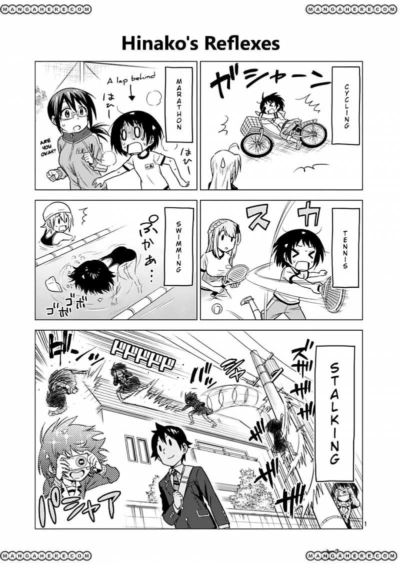 Read Criminale! chapter 11 image 20 on Lezhin