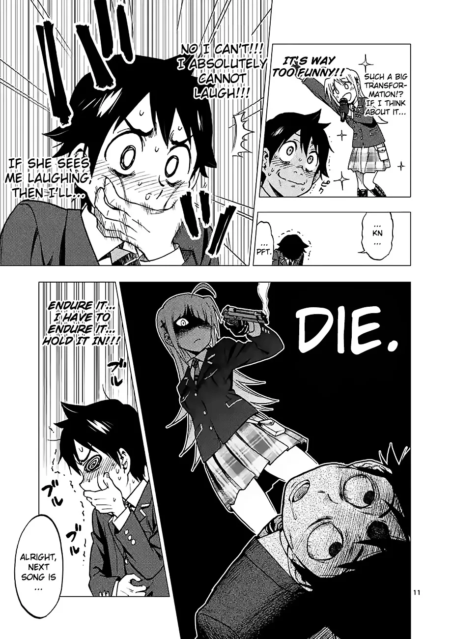 Read Criminale! chapter 12 image 10 on Lezhin