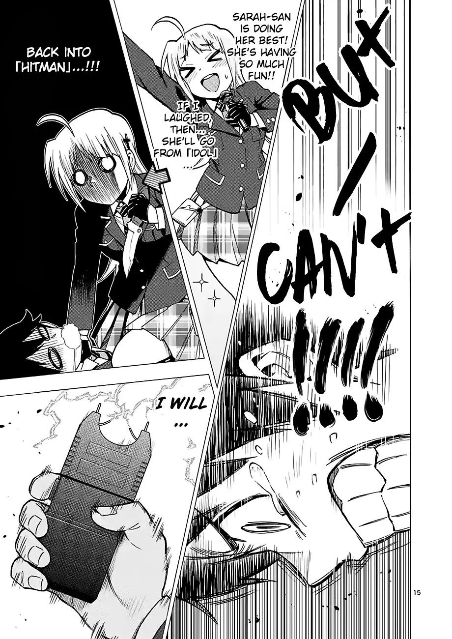 Read Criminale! chapter 12 image 14 on Lezhin