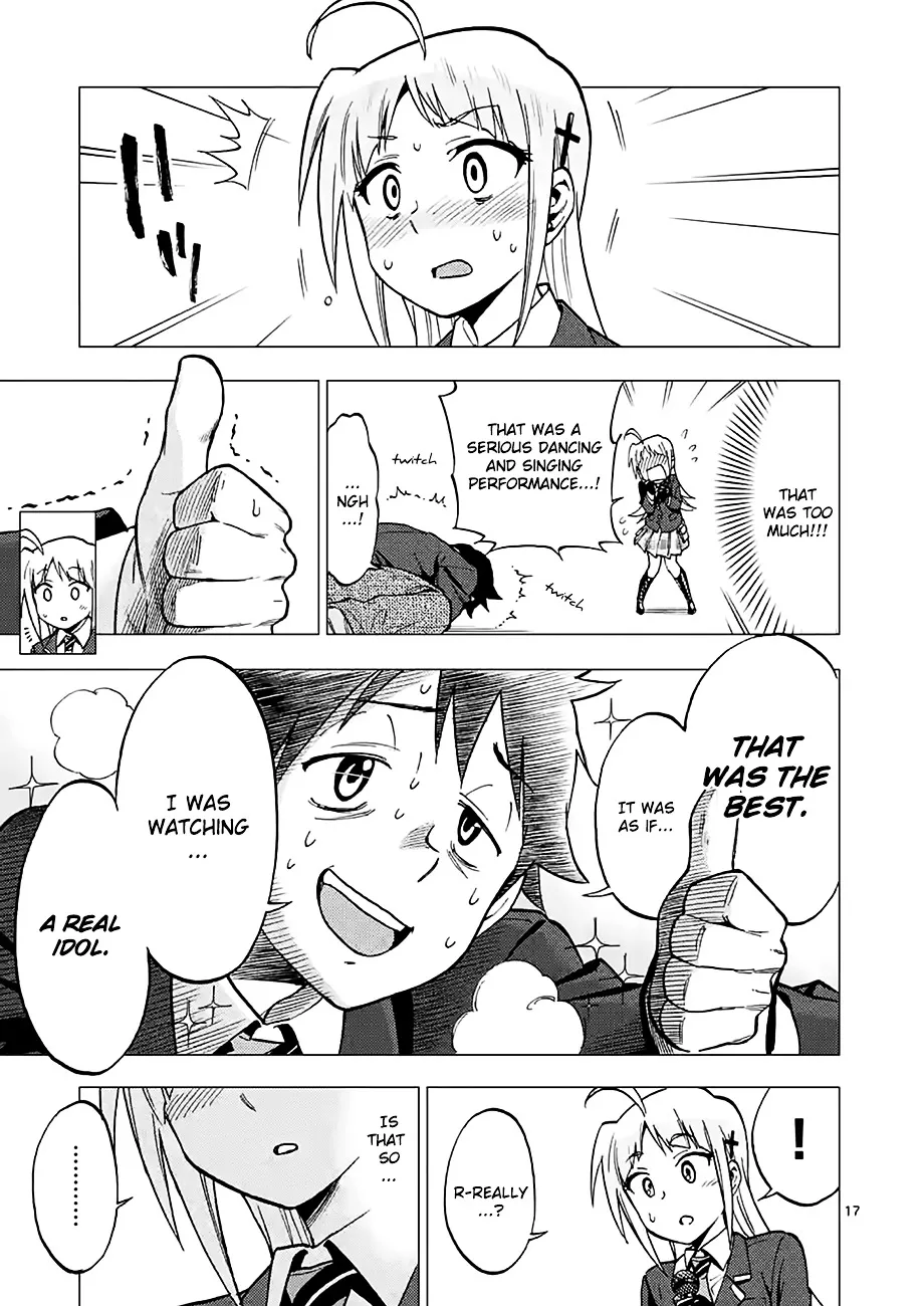 Read Criminale! chapter 12 image 16 on Lezhin