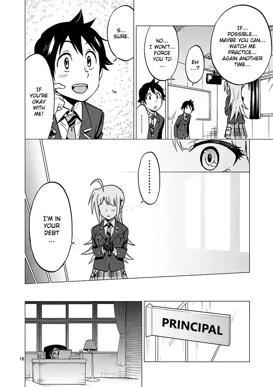 Read Criminale! chapter 12 image 17 on Lezhin