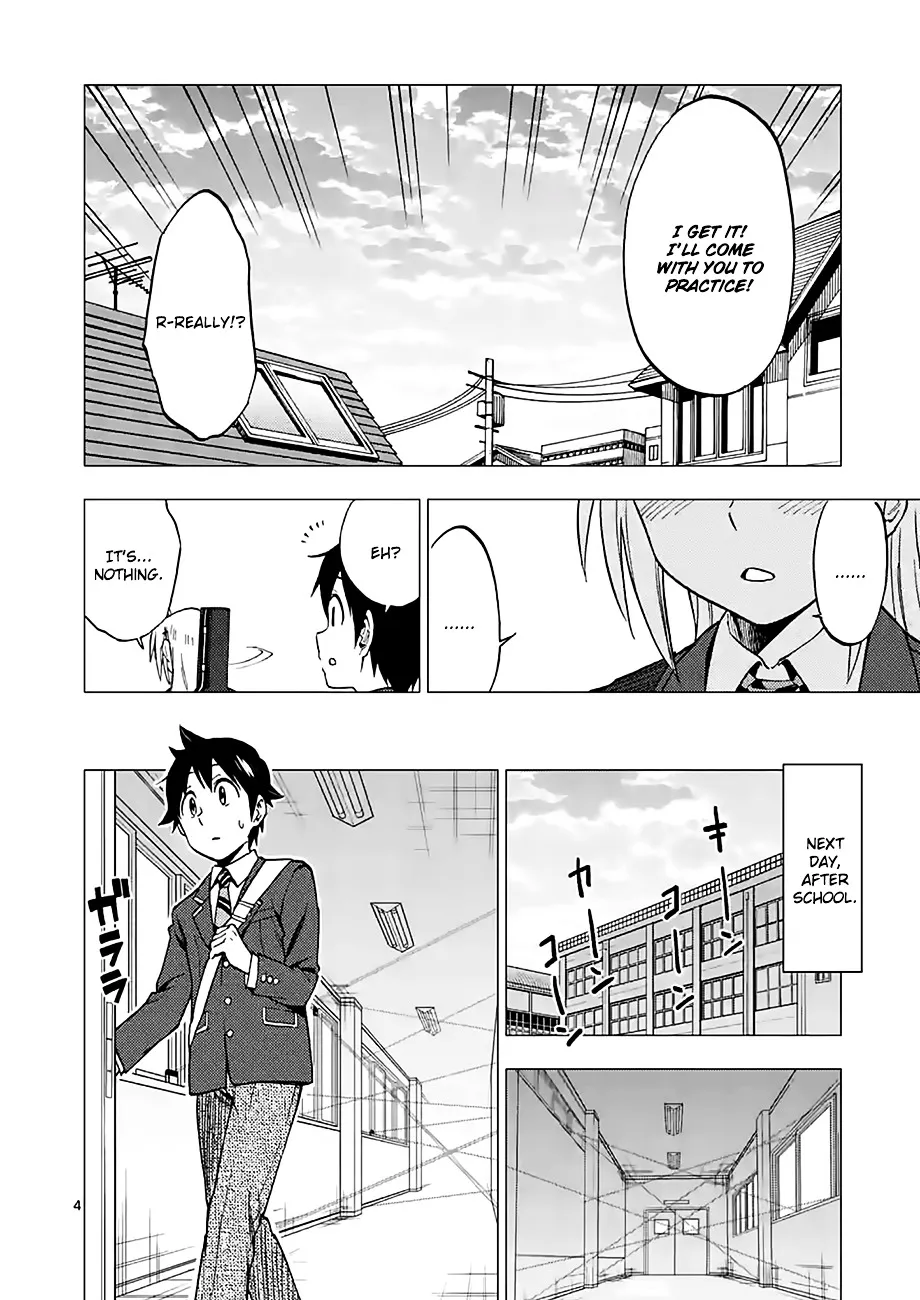 Read Criminale! chapter 12 image 3 on Lezhin