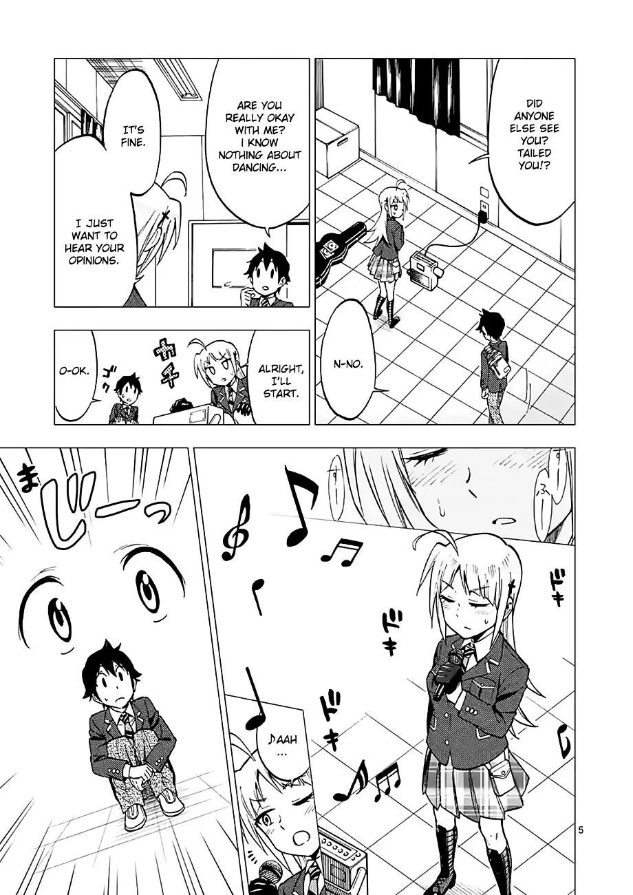 Read Criminale! chapter 12 image 4 on Lezhin