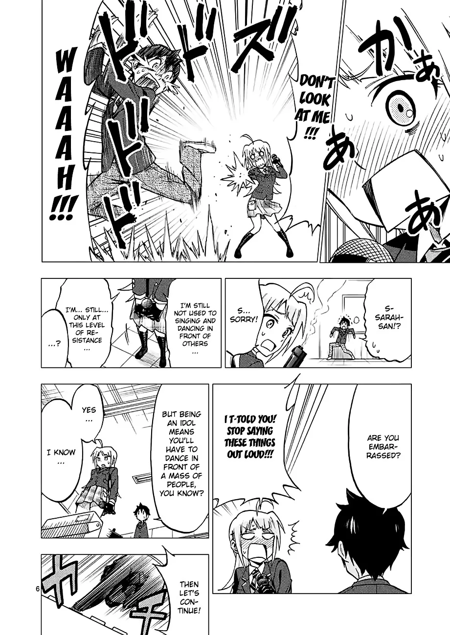 Read Criminale! chapter 12 image 5 on Lezhin