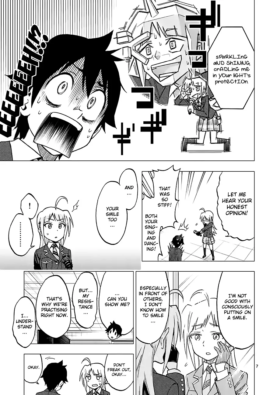 Read Criminale! chapter 12 image 6 on Lezhin