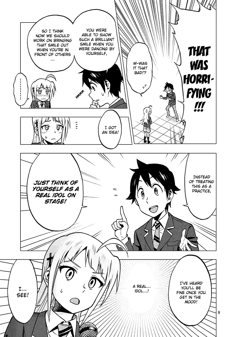 Read Criminale! chapter 12 image 8 on Lezhin