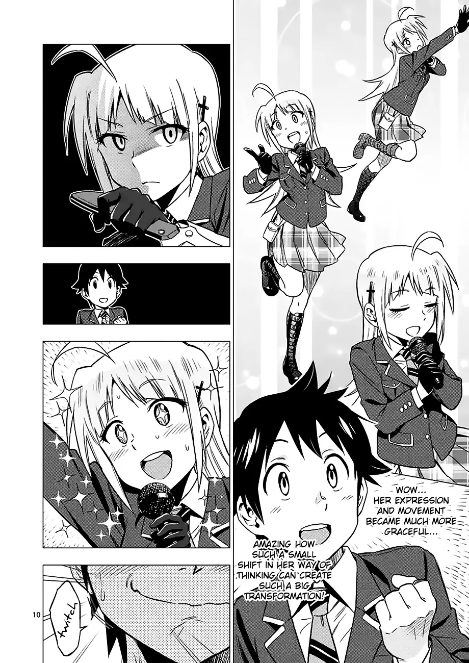 Read Criminale! chapter 12 image 9 on Lezhin