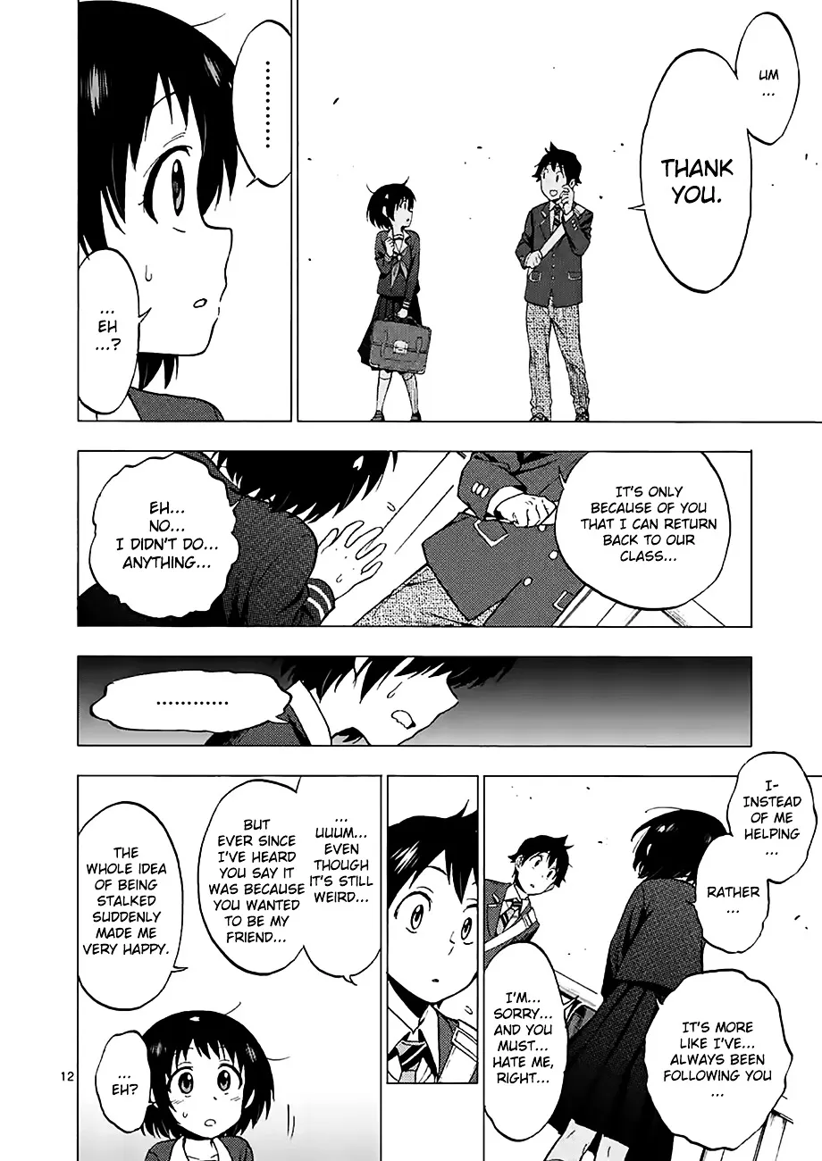 Read Criminale! chapter 6 image 11 on Lezhin