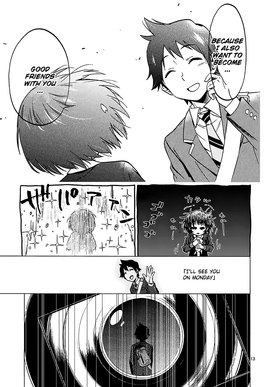 Read Criminale! chapter 6 image 12 on Lezhin