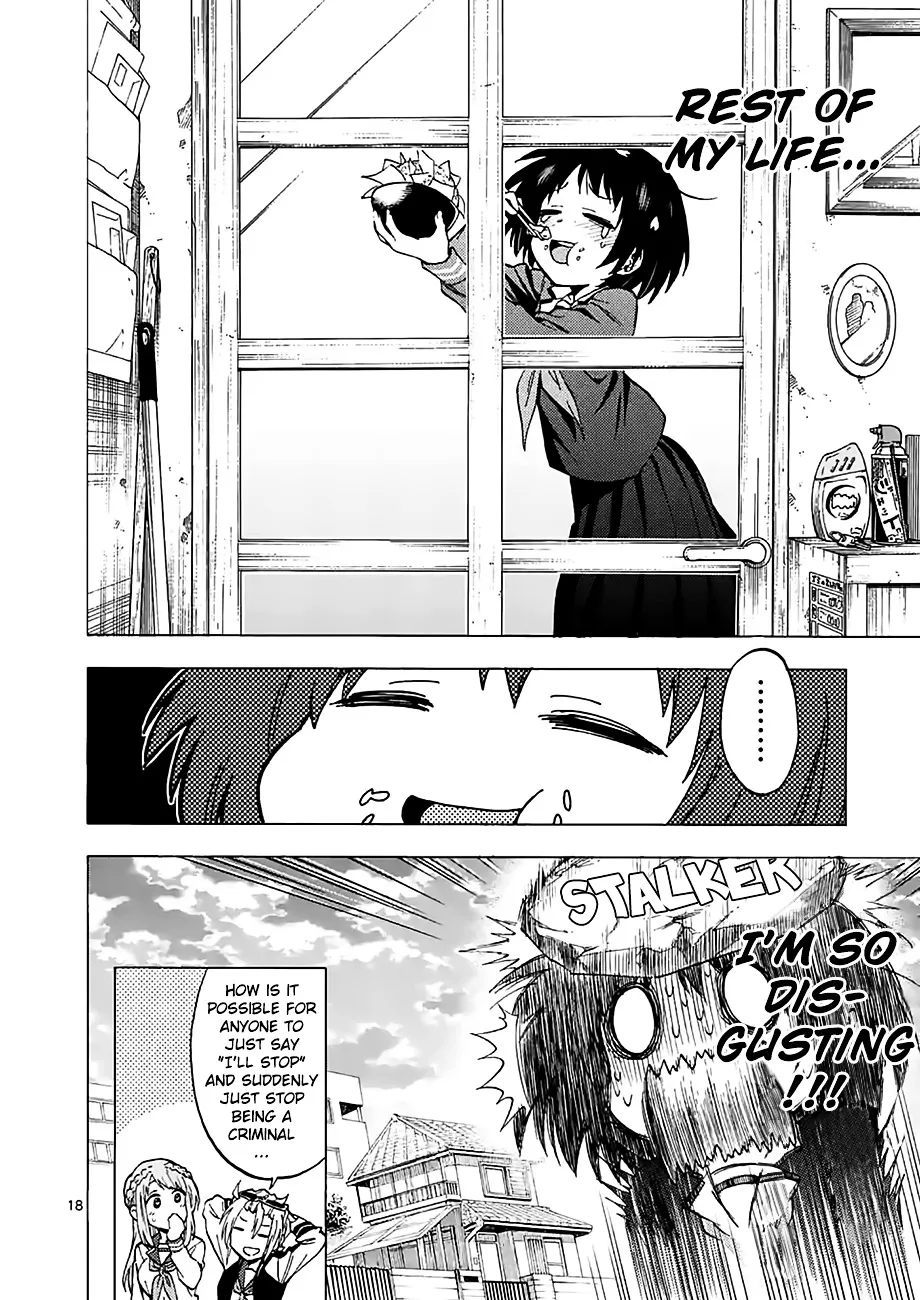 Read Criminale! chapter 6 image 16 on Lezhin