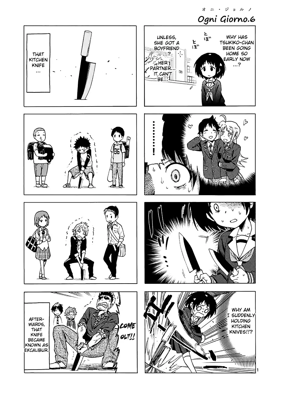Read Criminale! chapter 6 image 17 on Lezhin