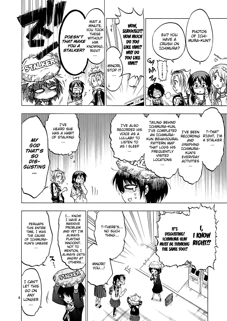Read Criminale! chapter 6 image 3 on Lezhin