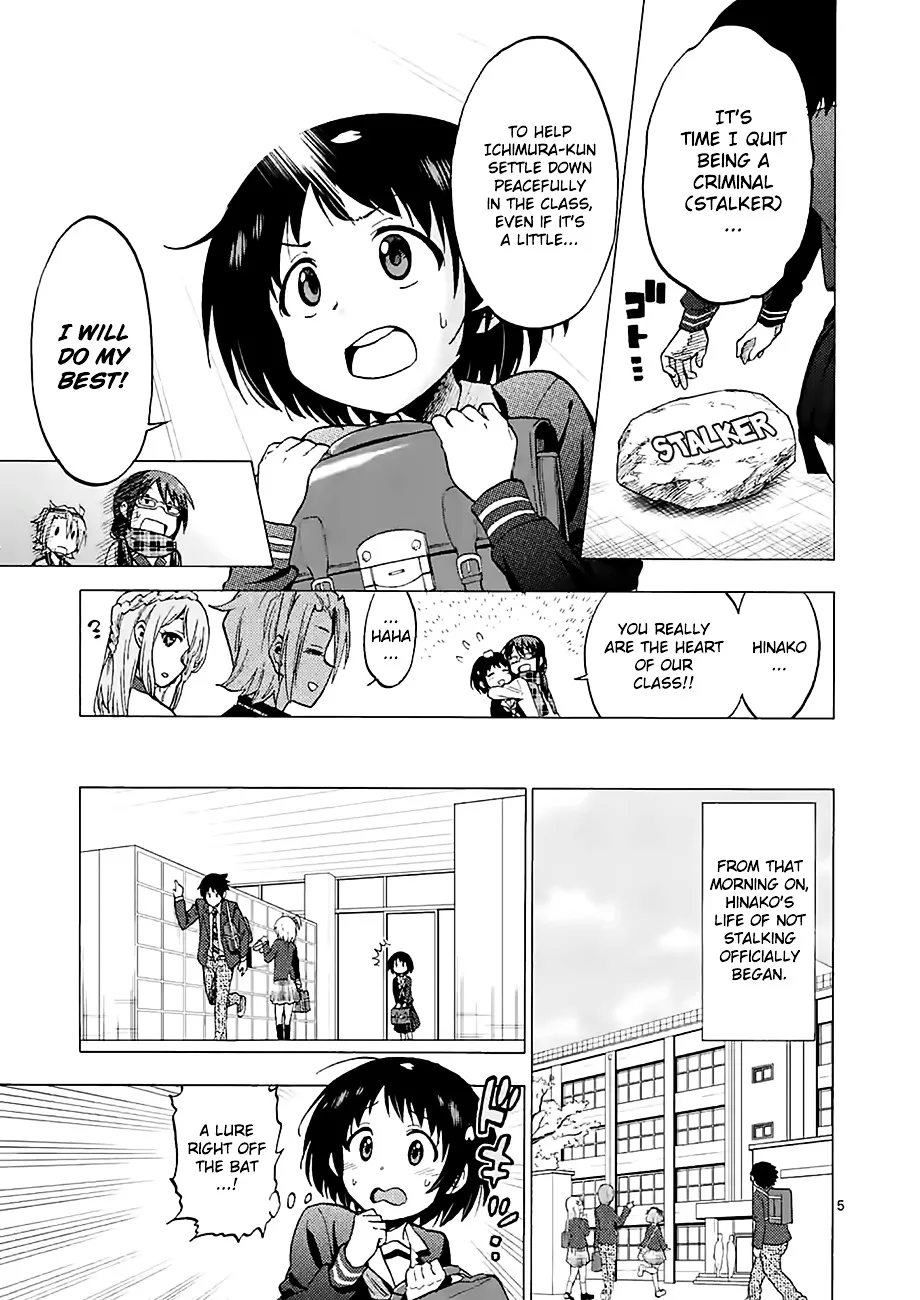 Read Criminale! chapter 6 image 4 on Lezhin