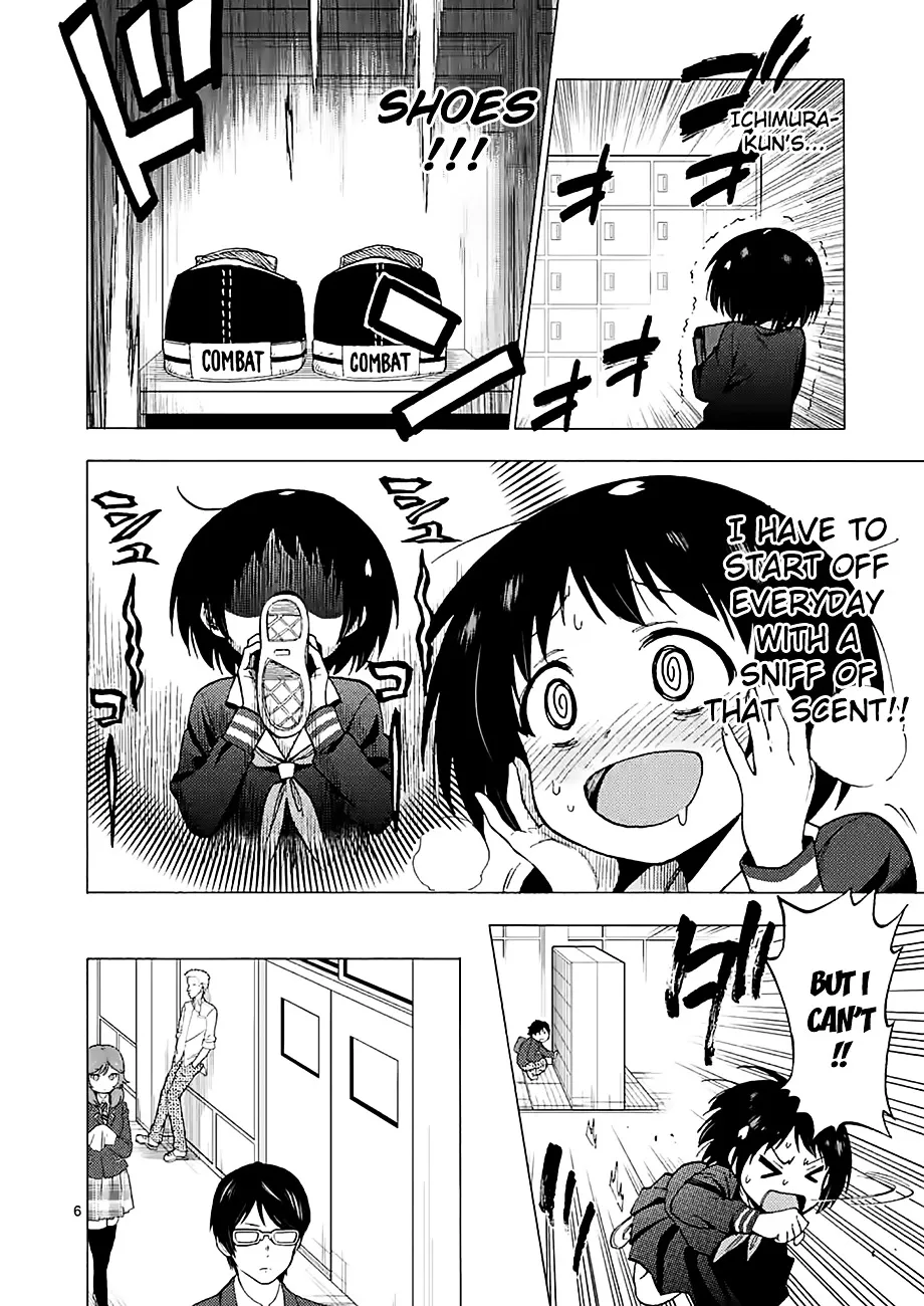 Read Criminale! chapter 6 image 5 on Lezhin