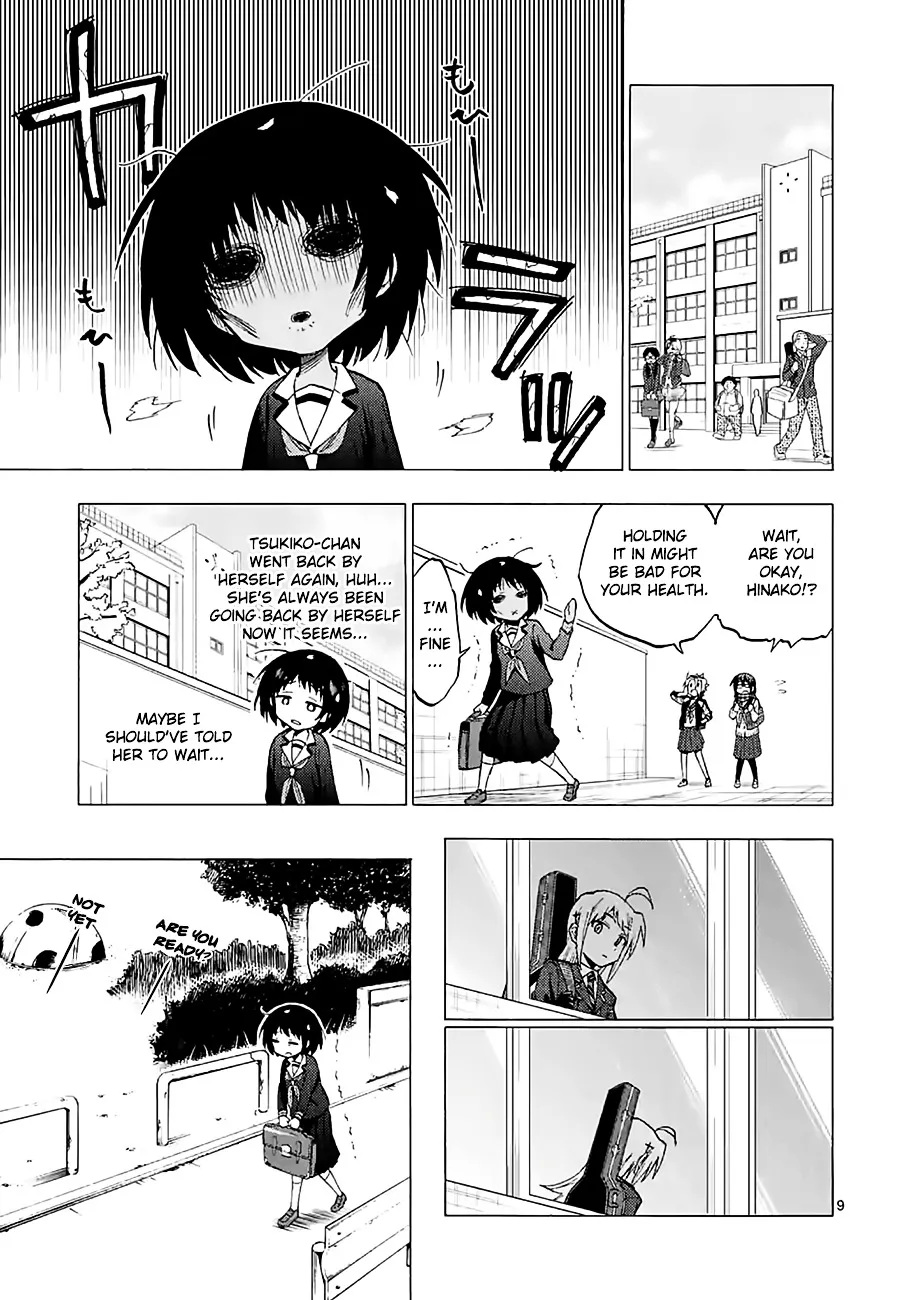 Read Criminale! chapter 6 image 8 on Lezhin
