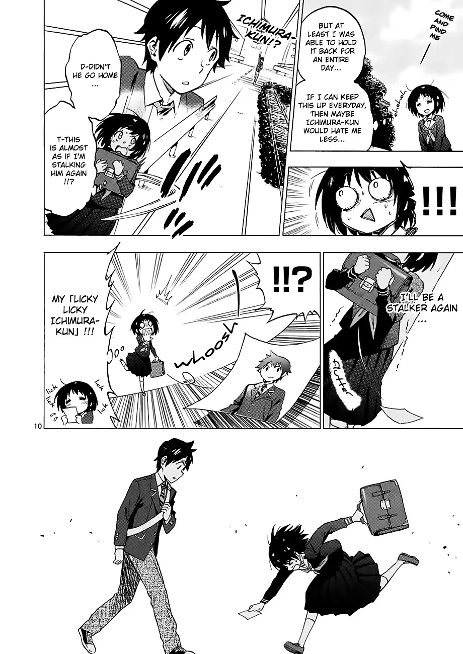 Read Criminale! chapter 6 image 9 on Lezhin