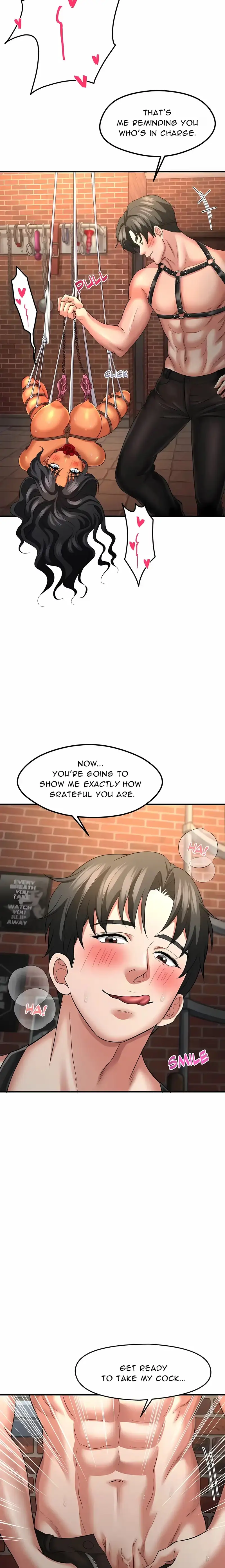 Read Crimson Bind chapter 1 image 10 on Lezhin