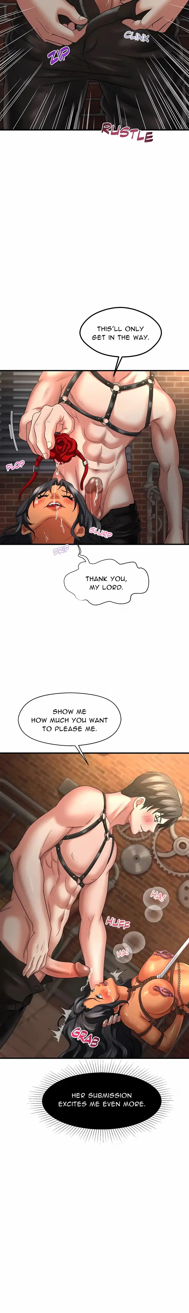 Read Crimson Bind chapter 1 image 11 on Lezhin