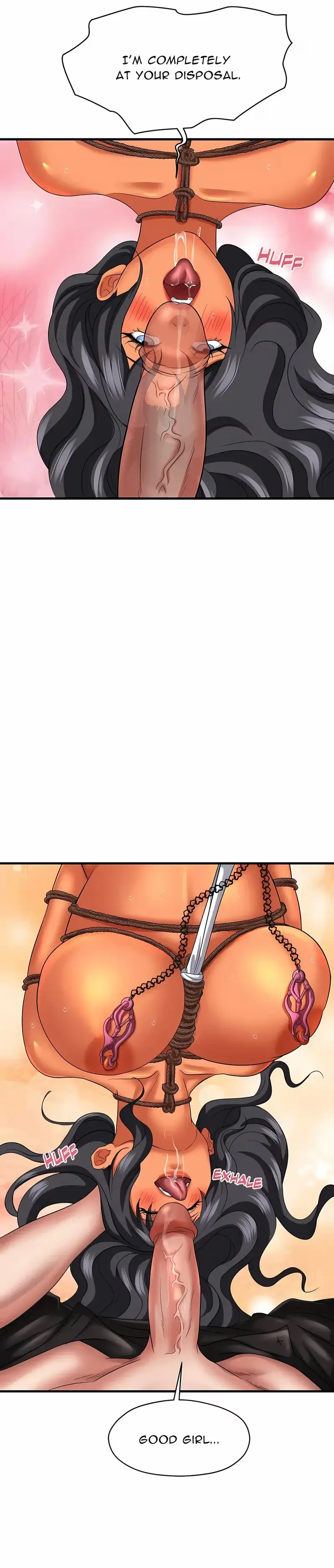 Read Crimson Bind chapter 1 image 12 on Lezhin