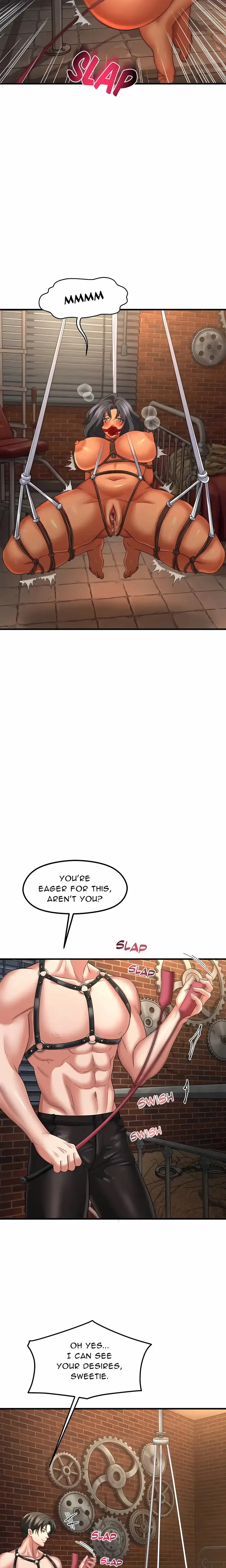 Read Crimson Bind chapter 1 image 4 on Lezhin