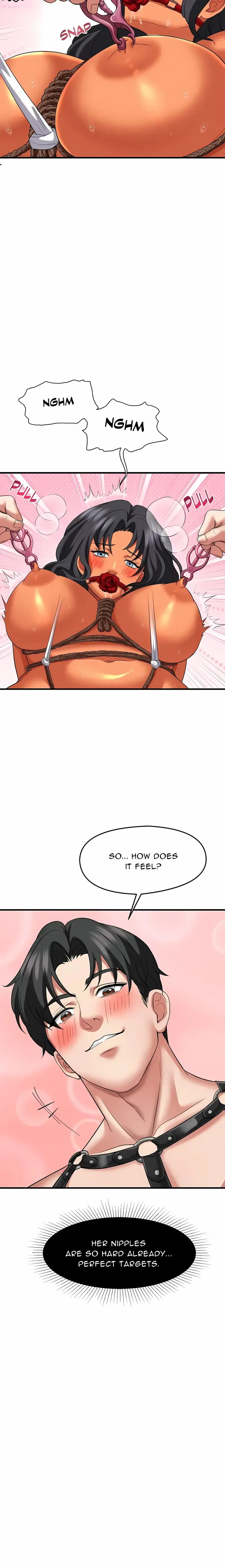 Read Crimson Bind chapter 1 image 8 on Lezhin