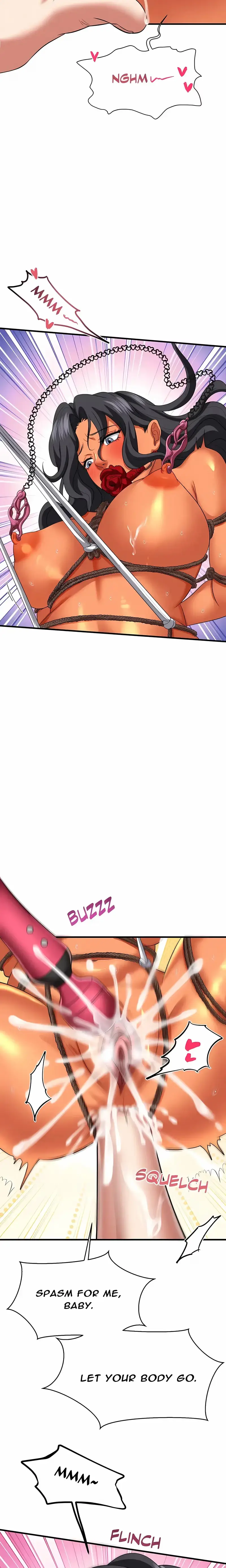 Read Crimson Bind chapter 2 image 10 on Lezhin