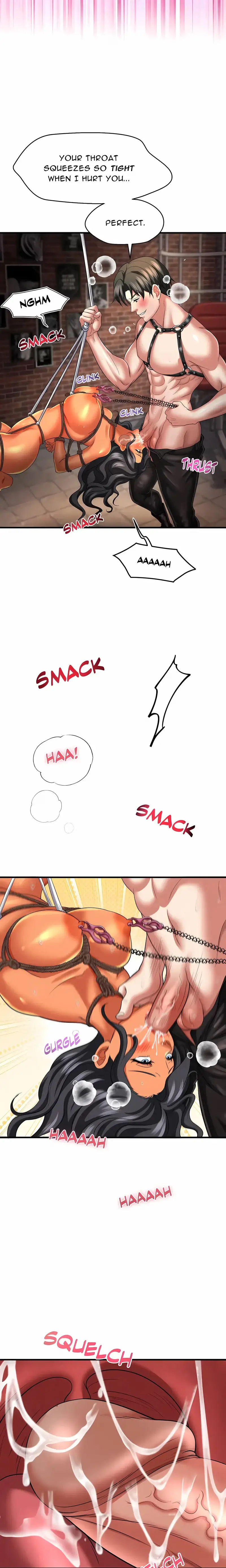 Read Crimson Bind chapter 2 image 3 on Lezhin