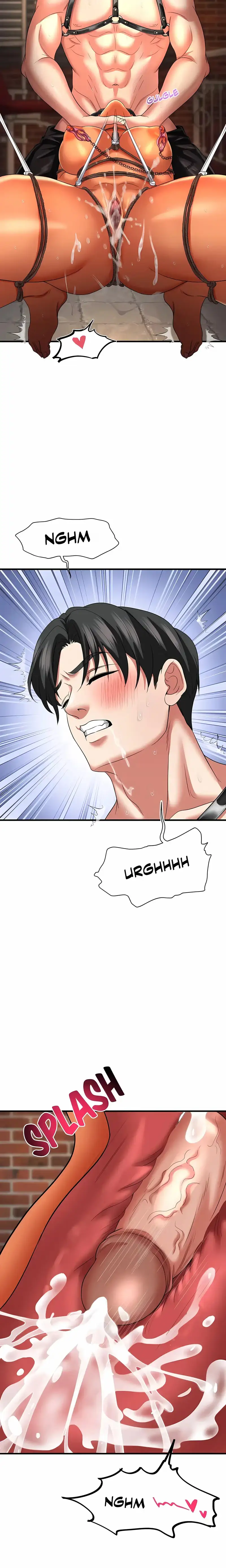 Read Crimson Bind chapter 2 image 5 on Lezhin