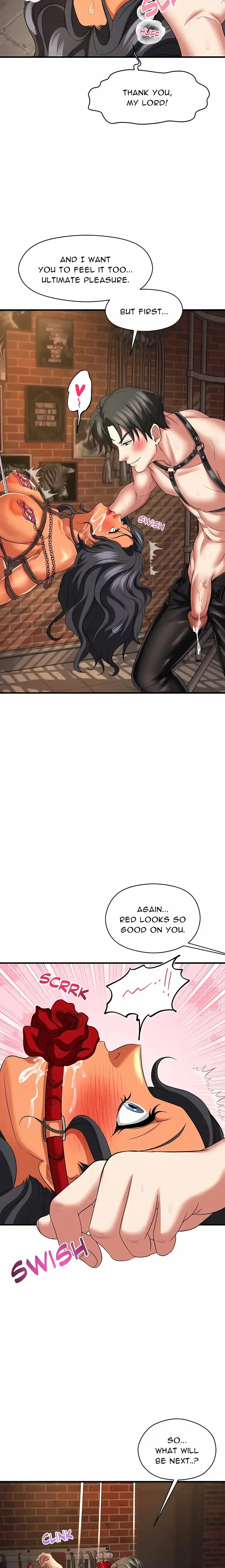Read Crimson Bind chapter 2 image 7 on Lezhin