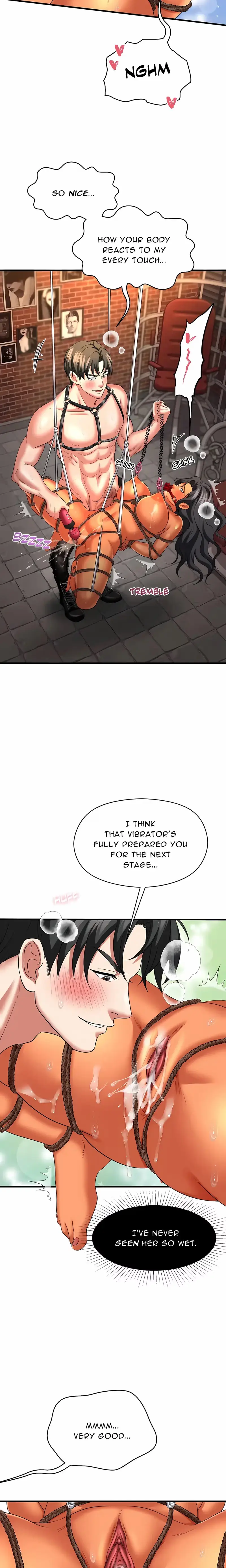 Read Crimson Bind chapter 3 image 1 on Lezhin