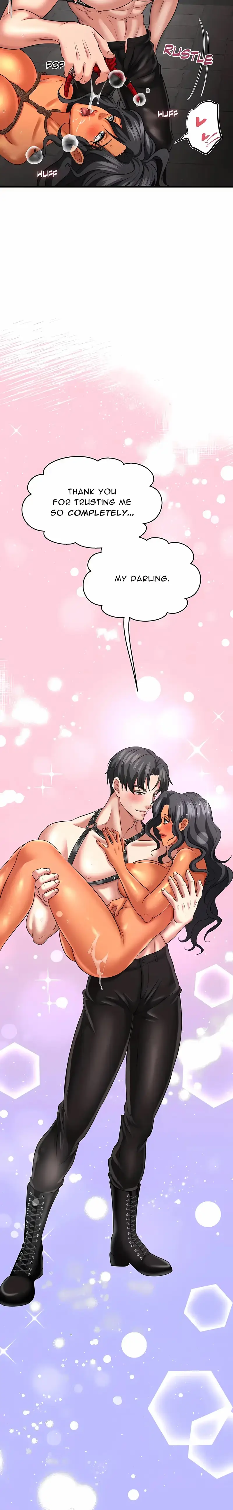 Read Crimson Bind chapter 3 image 11 on Lezhin