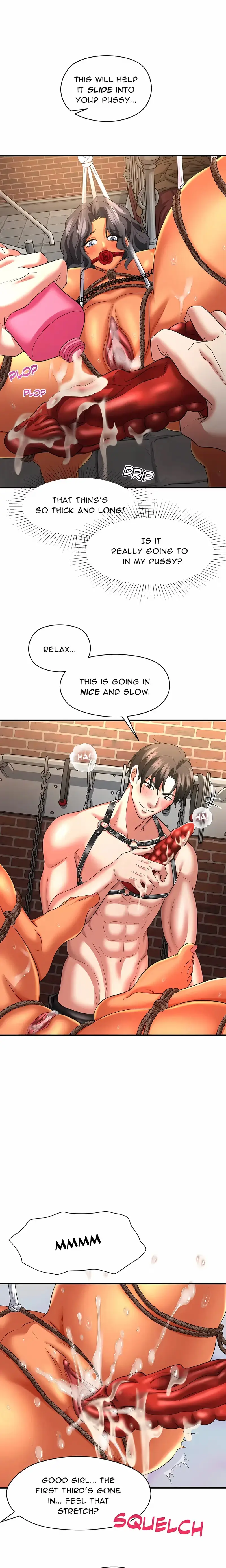 Read Crimson Bind chapter 3 image 3 on Lezhin