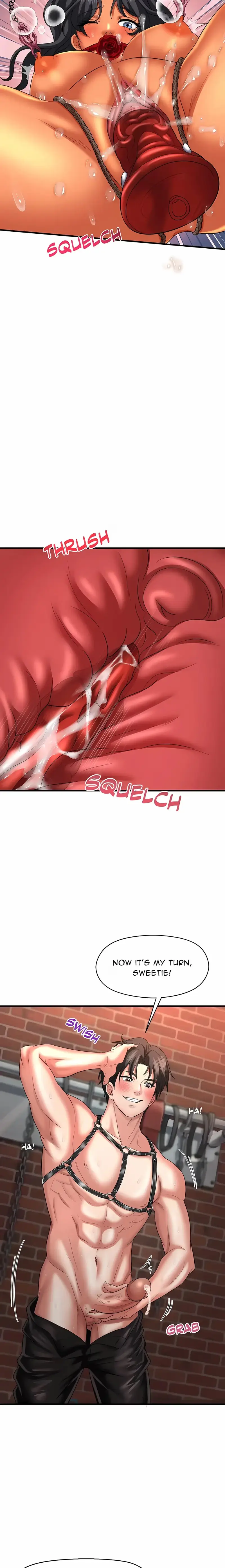 Read Crimson Bind chapter 3 image 5 on Lezhin