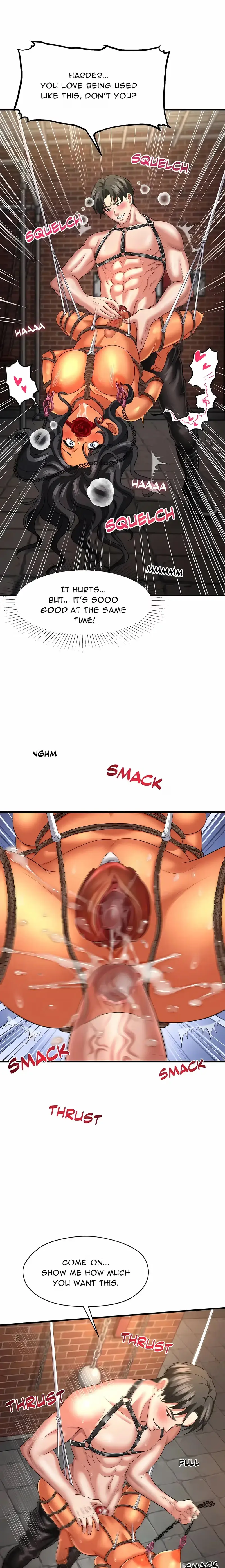 Read Crimson Bind chapter 3 image 7 on Lezhin
