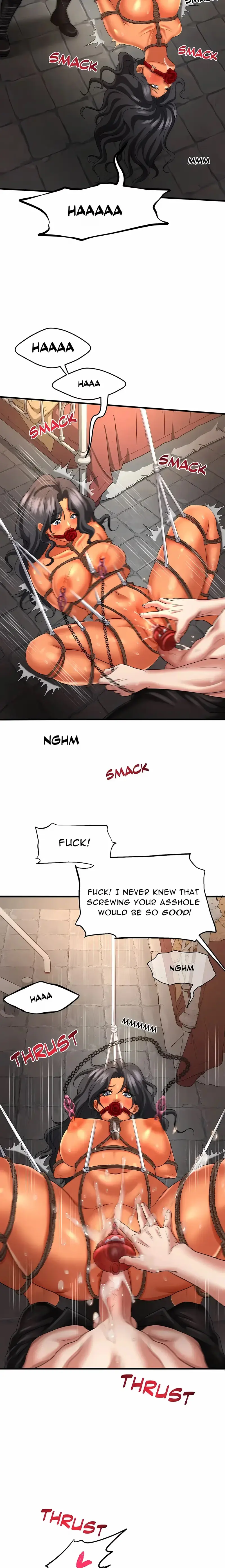 Read Crimson Bind chapter 3 image 8 on Lezhin