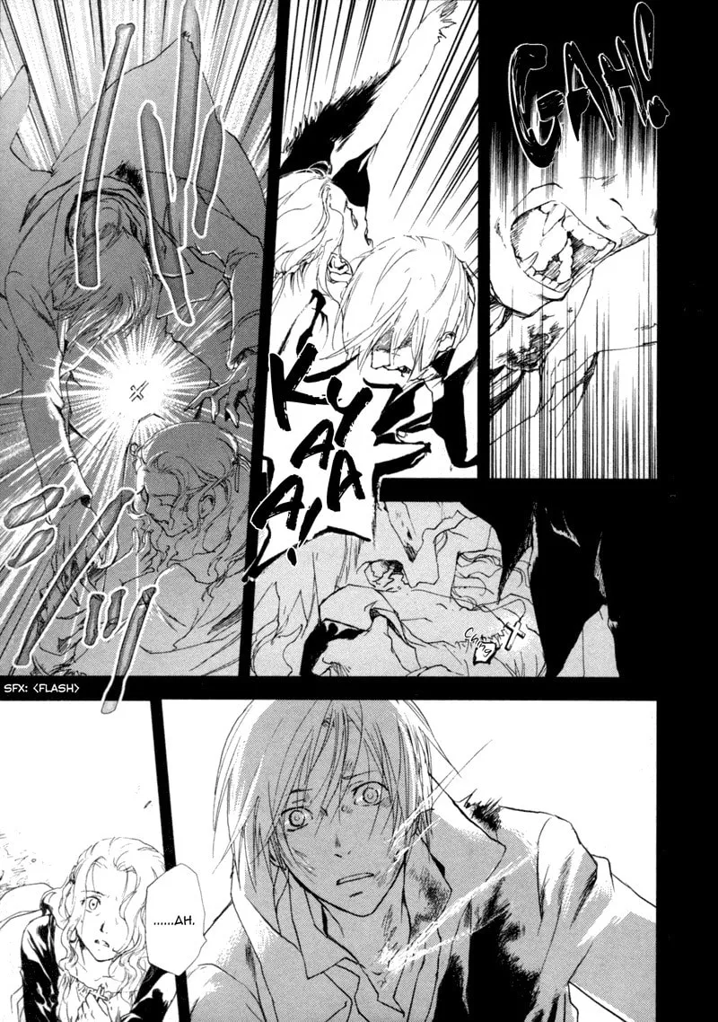 Read Crimson Cross chapter 1 image 10 on Lezhin